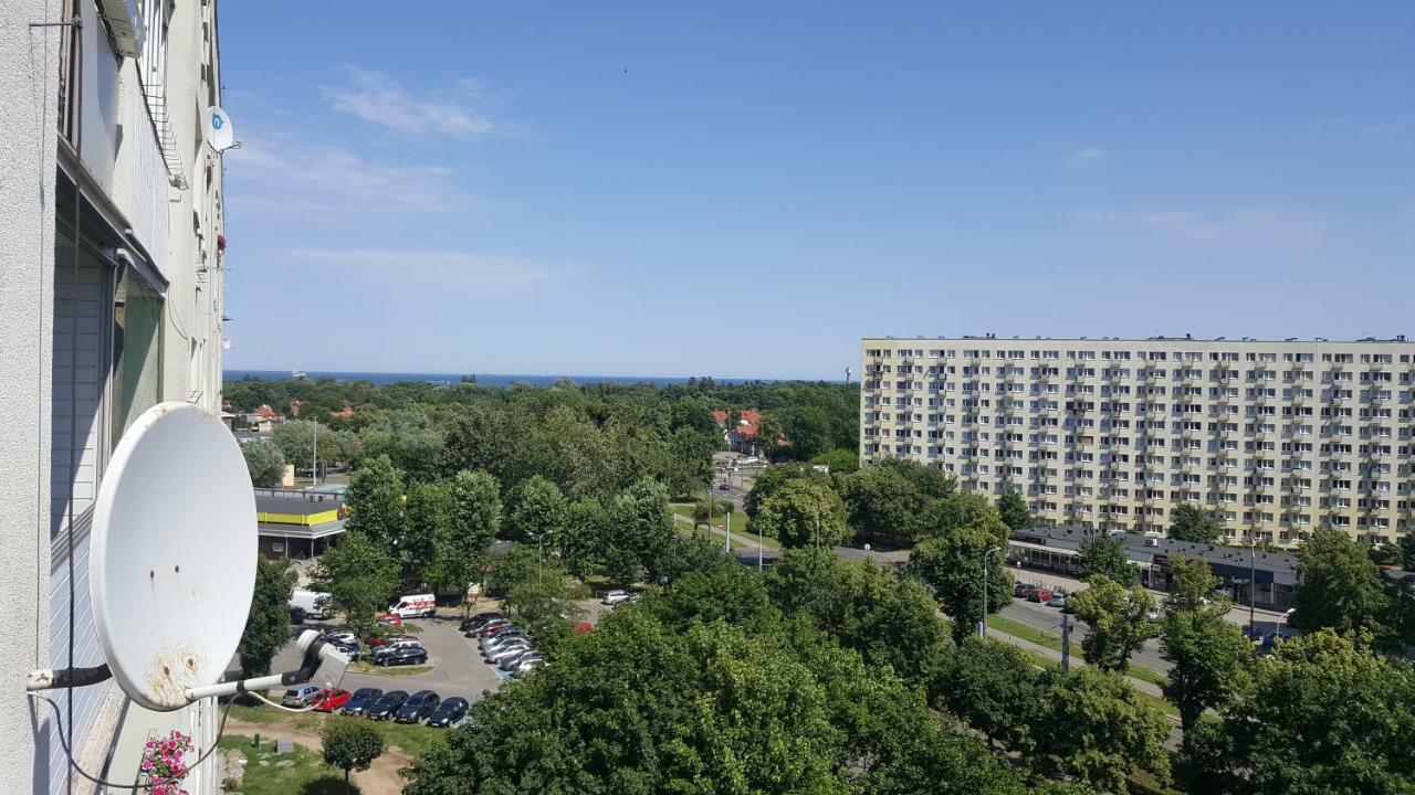 グダニスクSloneczna Kawalerkaアパートメント エクステリア 写真
